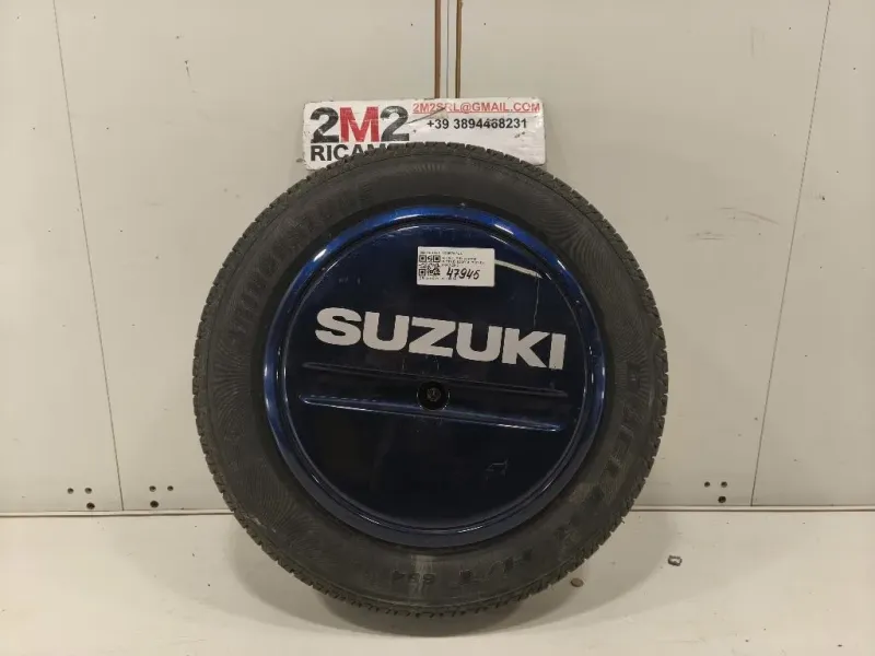 Ruota DI Scorta POST RUOTA DI SCORTA POST Suzuki Jimny I 1999