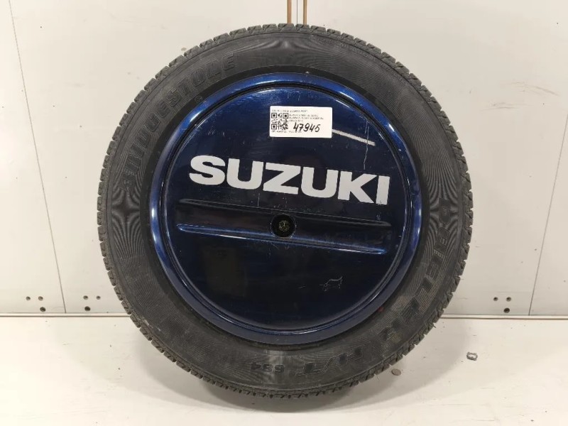 Ruota DI Scorta POST RUOTA DI SCORTA POST Suzuki Jimny I 1999