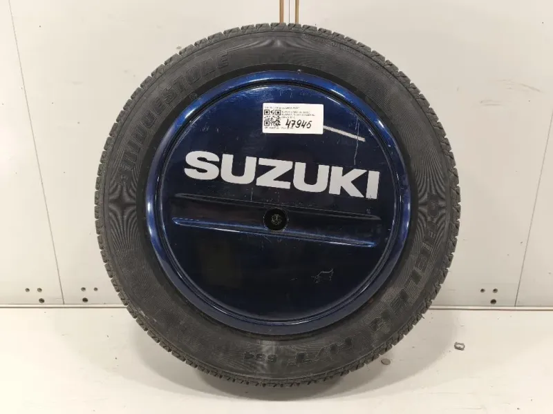 Ruota DI Scorta POST RUOTA DI SCORTA POST Suzuki Jimny I 1999