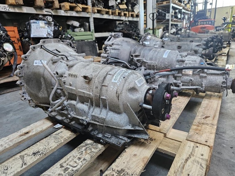 Cambio 6R83 7000 AD 6 MARCE AUTOMATICO 27 D Jaguar XF I 2008