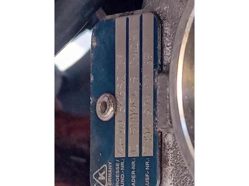 Motore Completo 276DT 190 CV 141 KW Land Rover Range Rover Sport I 2005