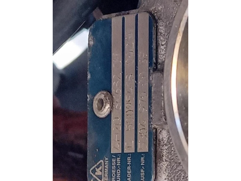 Motore Completo 276DT 190 CV 141 KW Land Rover Range Rover Sport I 2005