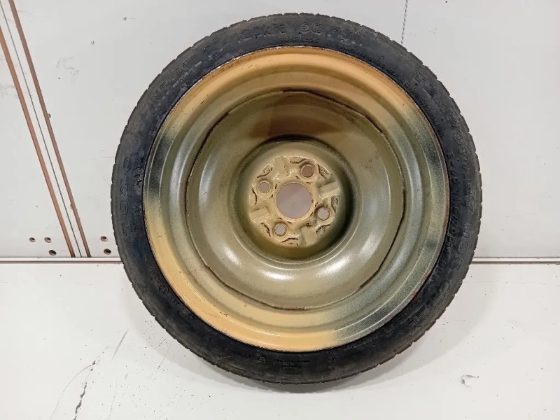 Ruota DI Scorta POST  Toyota Yaris Japan II 2006