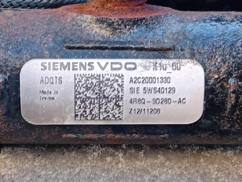 Motore Completo 276DT 190 CV 141 KW Land Rover Range Rover Sport I 2005