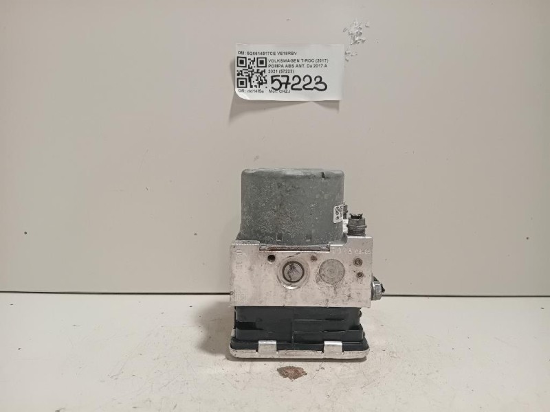 Pompa ABS ANT 5Q0614517CE Volkswagen T-roc 2017