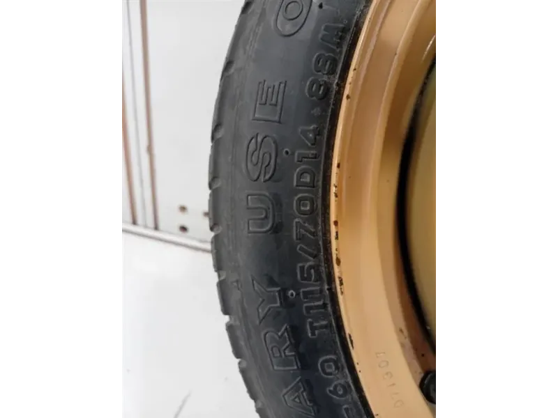 Ruota DI Scorta POST Toyota Yaris Japan II 2006