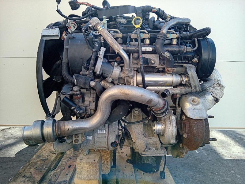 Motore Completo 276DT 190 CV 141 KW Land Rover Range Rover Sport I 2005