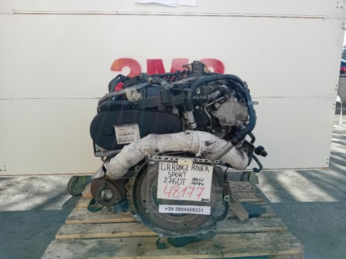Motore Completo 276DT 190 CV 141 KW Land Rover Range Rover Sport I 2005