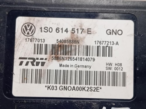 Ruota DI Scorta POST 1K0324C Volkswagen GOLF VI 2009