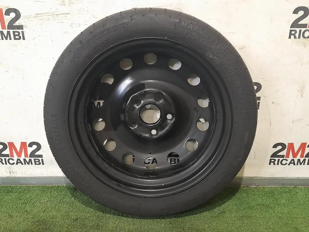 Ruota DI Scorta POST 1K0324C Volkswagen GOLF VI 2009