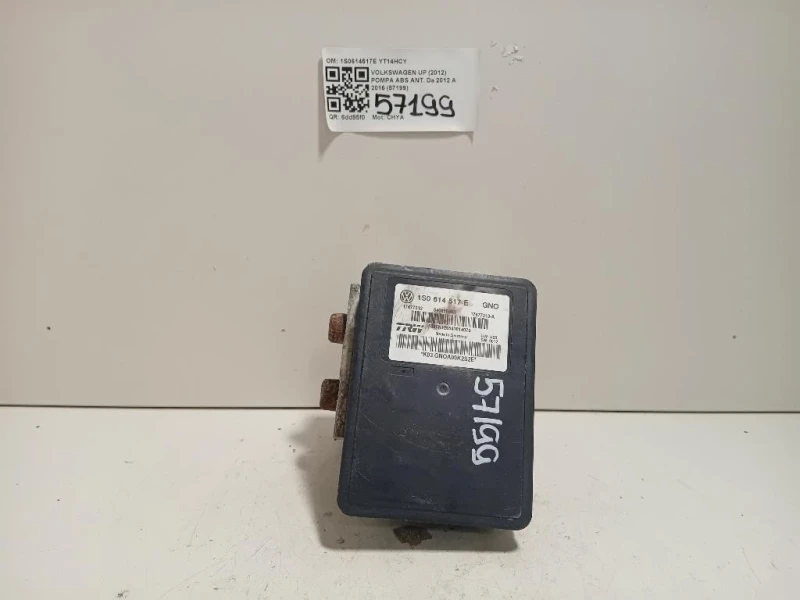 Pompa ABS ANT 1S0614517E Volkswagen UP 2012