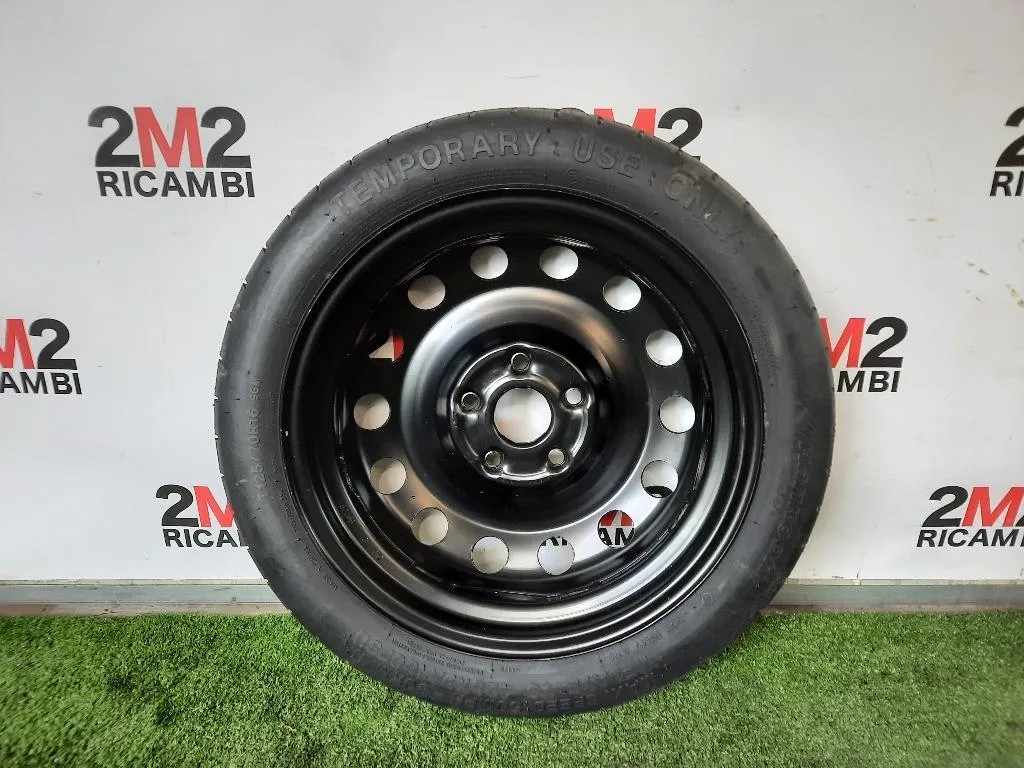 Ruota DI Scorta POST 1K0601027F Volkswagen GOLF VII 2013