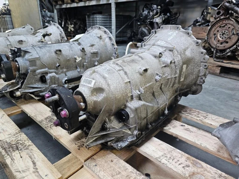 Cambio 6R83 7000 AD 6 MARCE AUTOMATICO 27 D Jaguar XF I 2008