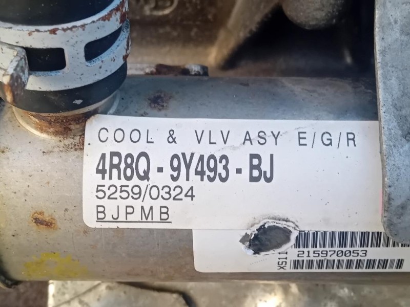 Motore Completo 276DT 190 CV 139 KW Land Rover Range Rover Sport I 2005