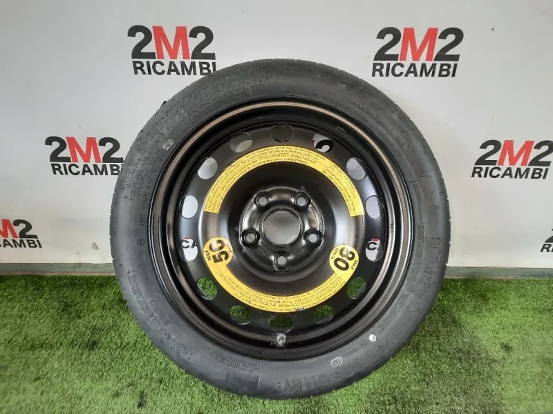 Ruota DI Scorta POST 1K0601027F Volkswagen GOLF VII 2013