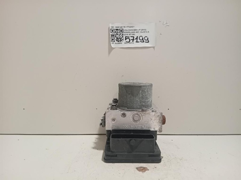 Pompa ABS ANT 1S0614517E Volkswagen UP 2012