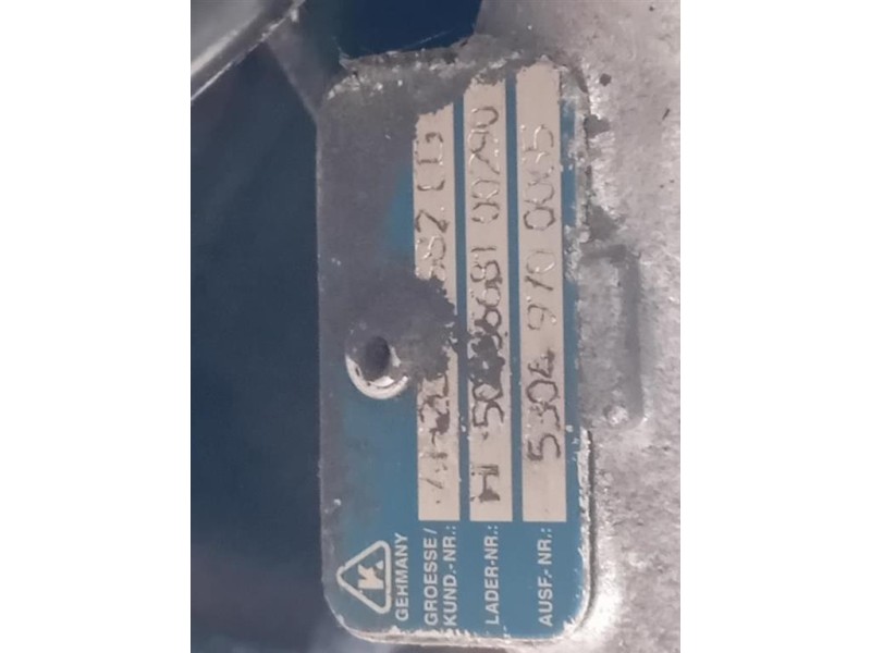 Motore Completo 276DT 190 CV 139 KW Land Rover Range Rover Sport I 2005