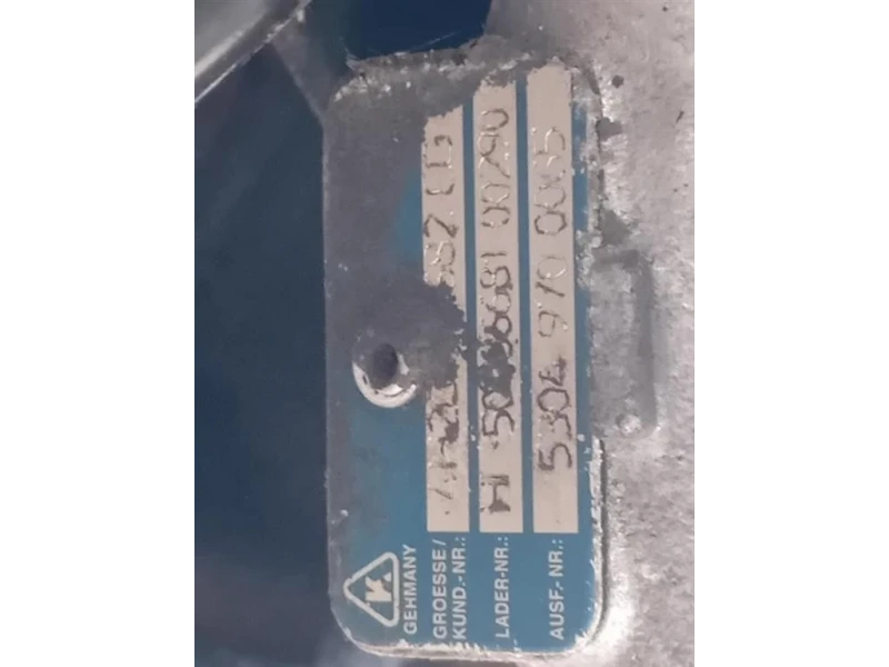 Motore Completo 276DT 190 CV 139 KW Land Rover Range Rover Sport I 2005