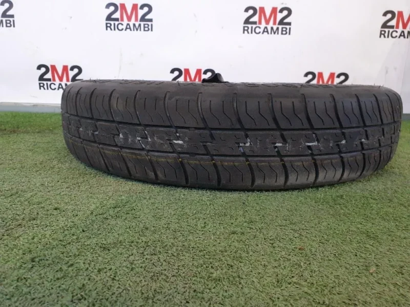 Ruota DI Scorta POST T12570 R16 1K0601027F Volkswagen GOLF VII 2013