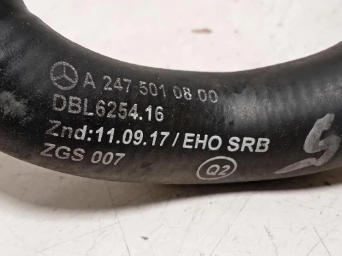 Pompa Acqua A0005003600 Mercedes Classe A W177 2018