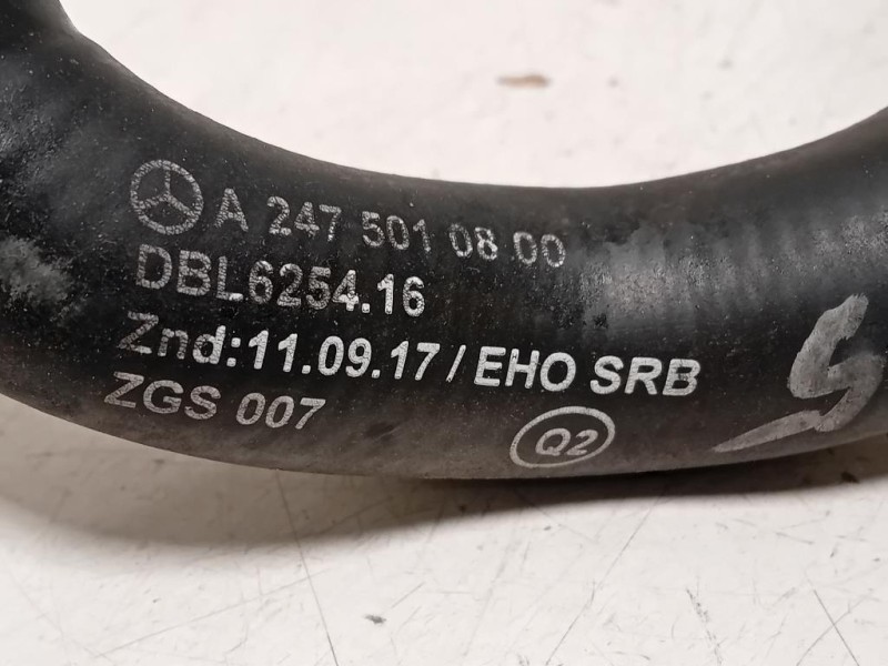 Pompa Acqua A0005003600 Mercedes Classe A W177 2018