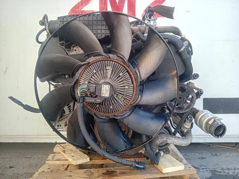 Motore Completo 276DT 190 CV 139 KW Land Rover Range Rover Sport I 2005