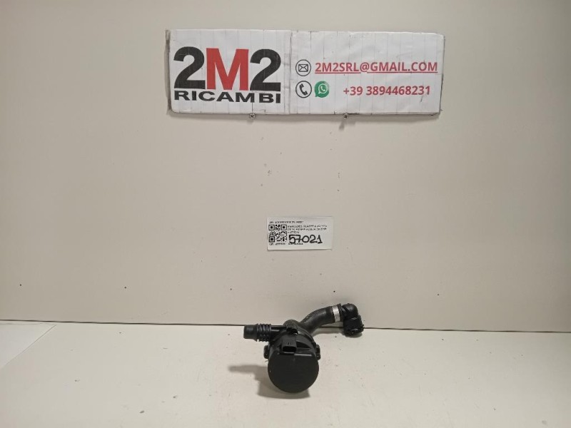 Pompa Acqua A0005003600 Mercedes Classe A W177 2018