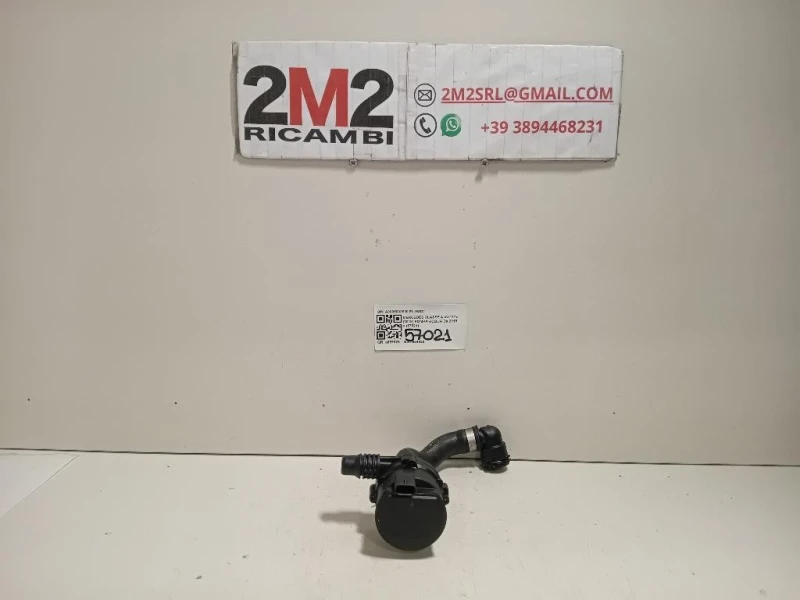 Pompa Acqua A0005003600 Mercedes Classe A W177 2018