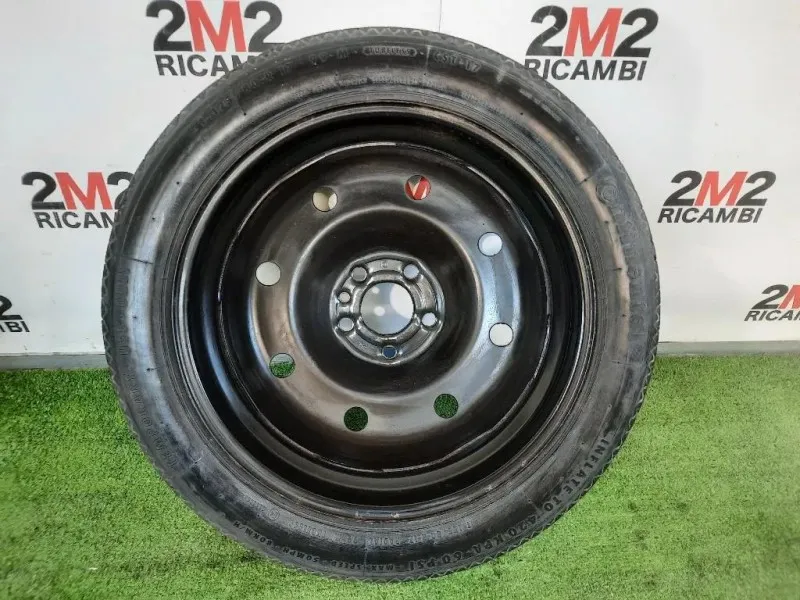 Ruotino DI Scorta POST T12580 R17 99M Alfa Romeo 159 2006