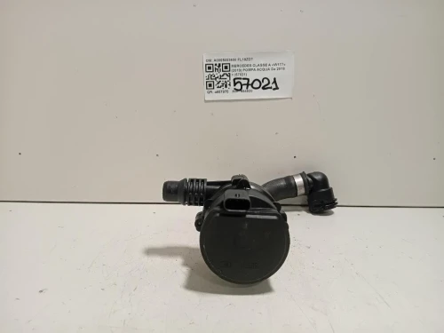 Pompa Acqua A0005003600 Mercedes Classe A W177 2018