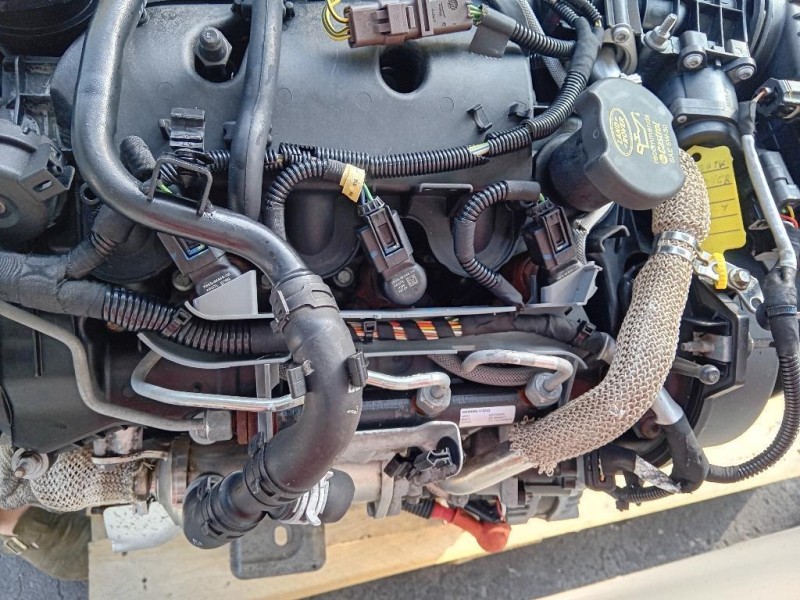 Motore Completo 276DT 190 CV 139 KW Land Rover Range Rover Sport I 2005