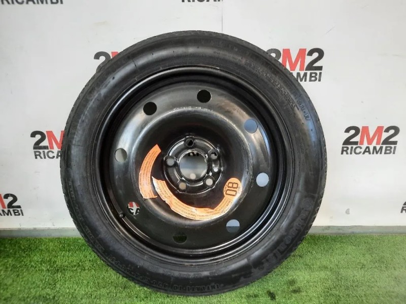 Ruotino DI Scorta POST T12580 R17 99M Alfa Romeo 159 2006