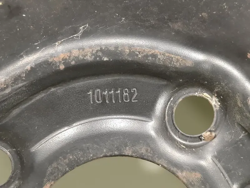 Ruotino DI Scorta POST T13570 R16 100M ET 15 CONTINENTAL Alfa Romeo Giulietta 2010