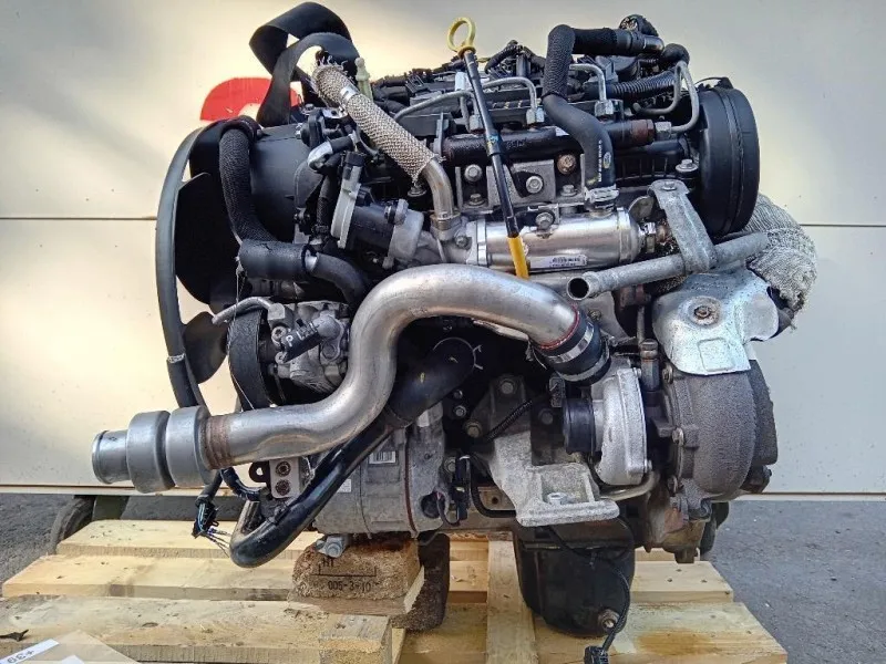 Motore Completo 276DT 190 CV 139 KW Land Rover Range Rover Sport I 2005