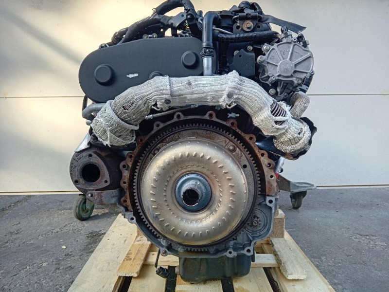 Motore Completo 276DT 190 CV 139 KW Land Rover Range Rover Sport I 2005