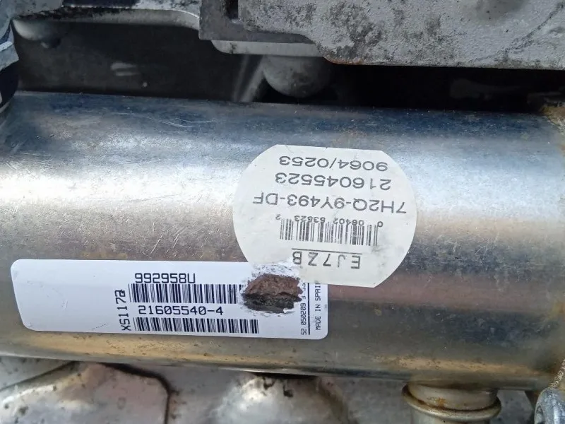 Motore Completo 276DT 190 CV 139 KW Land Rover Range Rover Sport I 2005