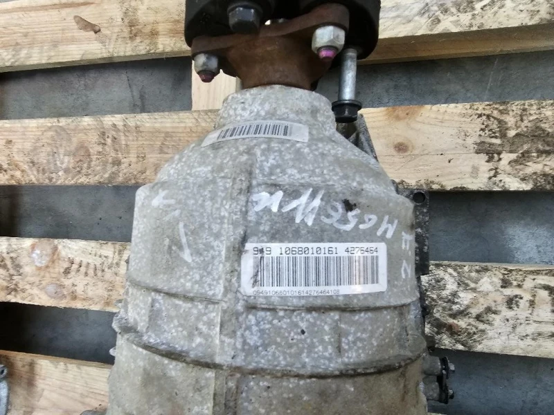 Cambio 6R83 7000 AD 6 MARCE AUTOMATICO 27 D Jaguar XF I 2008