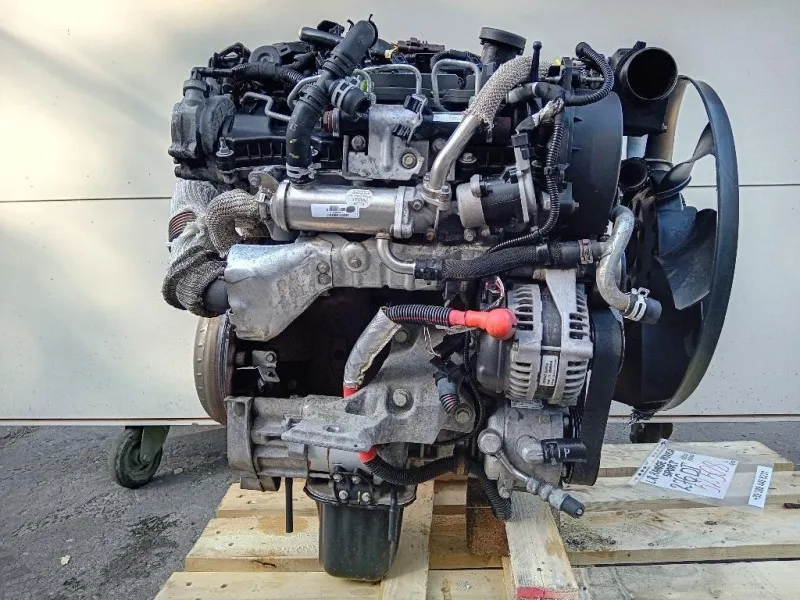 Motore Completo 276DT 190 CV 139 KW Land Rover Range Rover Sport I 2005