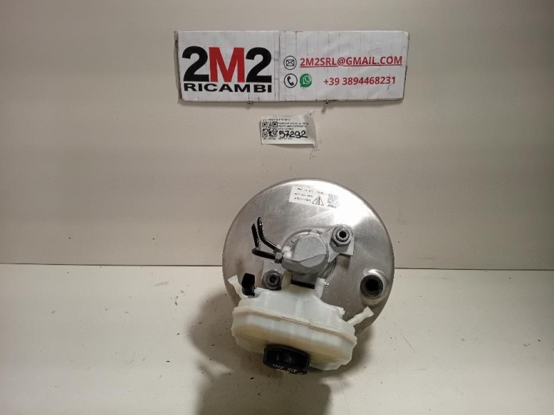 Pompa Servosterzo 95B612103E Porsche Macan I 2014