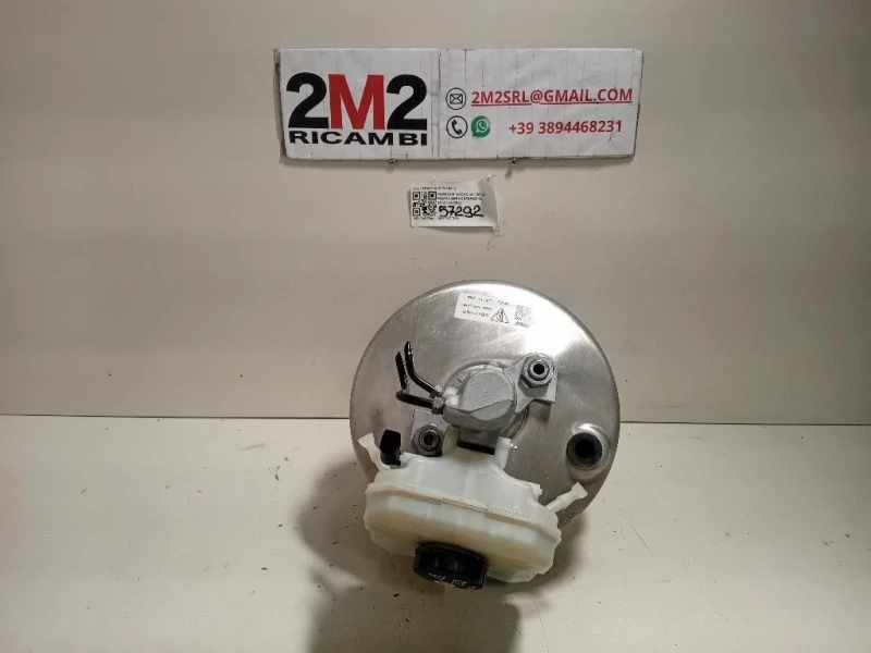 Pompa Servosterzo 95B612103E Porsche Macan I 2014