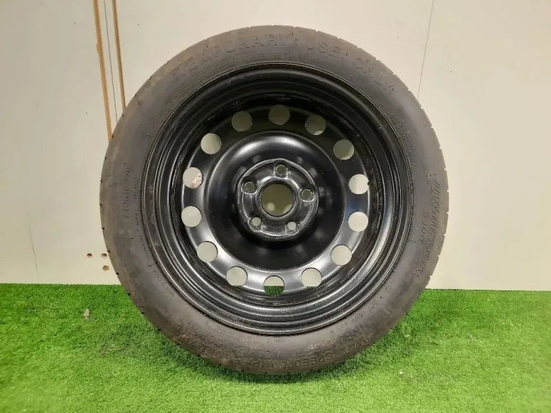 Ruotino DI Scorta POST 1K0601027 S HA4 2160927 312JX16 H2 ET255 Audi A3 8P1 2008