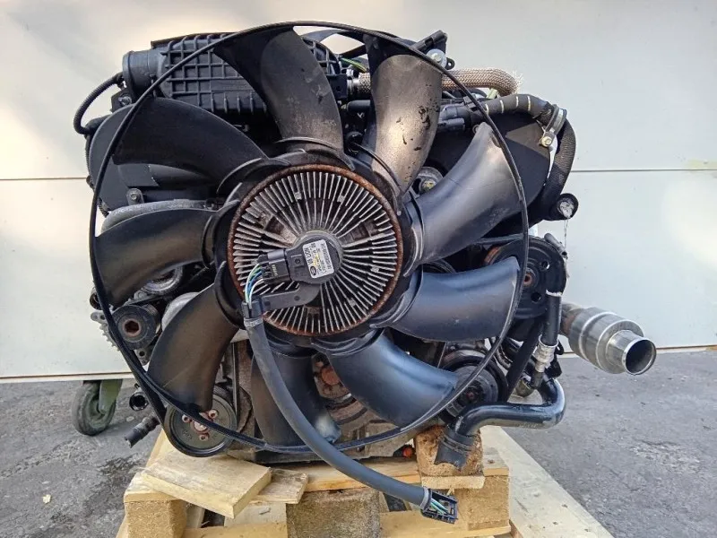 Motore Completo 276DT 190 CV 139 KW Land Rover Range Rover Sport I 2005