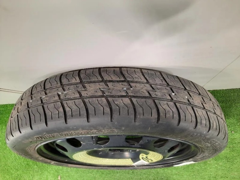 Ruotino DI Scorta POST 1K0601027 S HA4 2160927 312JX16 H2 ET255 Audi A3 8P1 2008