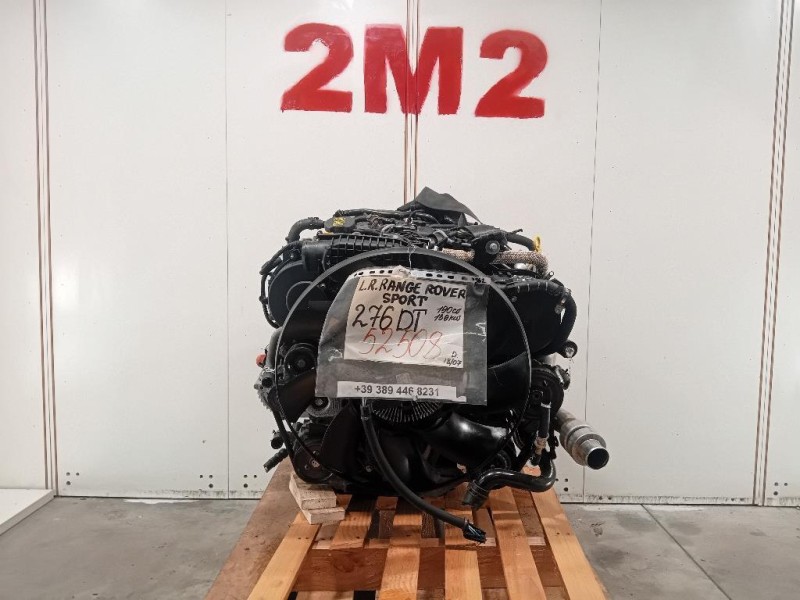 Motore Completo 276DT 190 CV 139 KW Land Rover Range Rover Sport I 2005