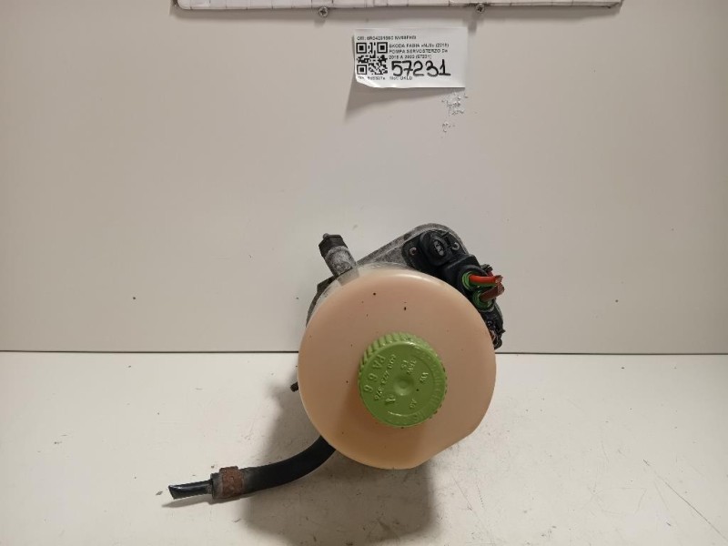 Pompa Servosterzo 6R0423156C Skoda Fabia NJ3 2018