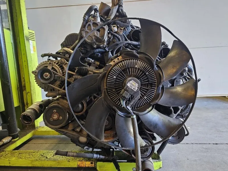 Motore Completo 368DT 272 CV 200 KW Land Rover Range Rover Sport I 2005