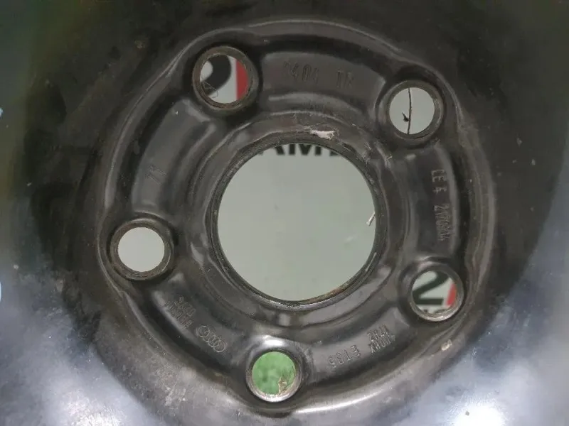 Ruotino DI Scorta POST T12580 R17 8E0601027C Audi A3 8P1 2008