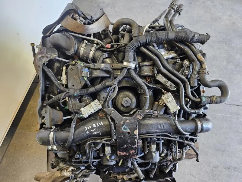 Motore Completo 368DT 272 CV 200 KW Land Rover Range Rover Sport I 2005