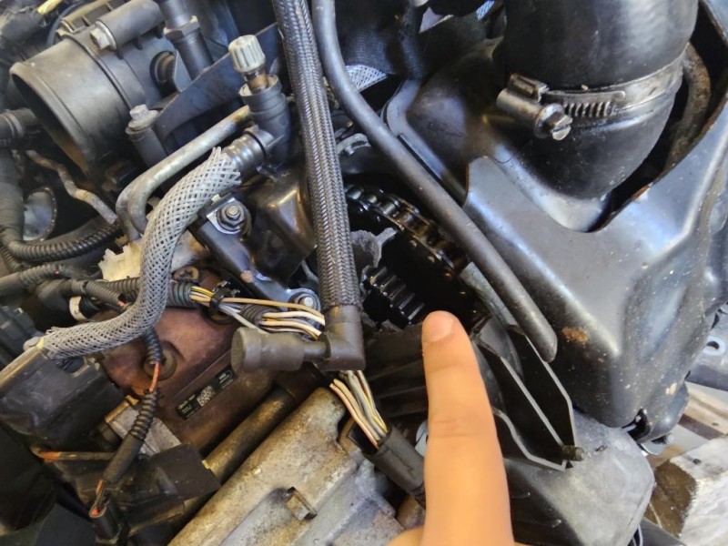 Motore Completo 368DT 272 CV 200 KW Land Rover Range Rover Sport I 2005