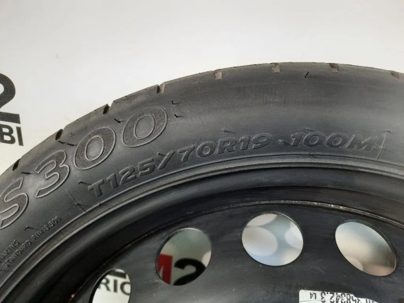 Ruotino DI Scorta POST 8K06010257F Audi A4 8ED Avant 2005